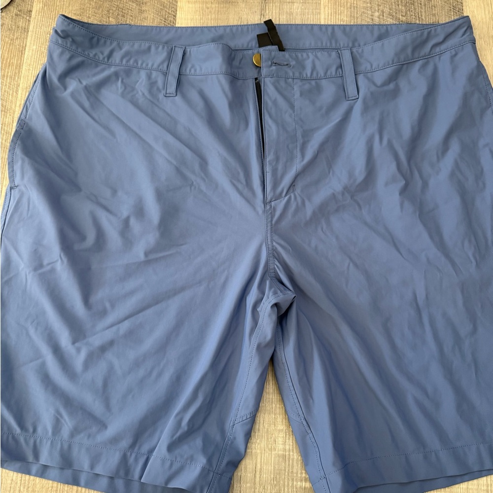 Z by Zella Men's‎ Performance Golf Shorts - Blue - Size 40
